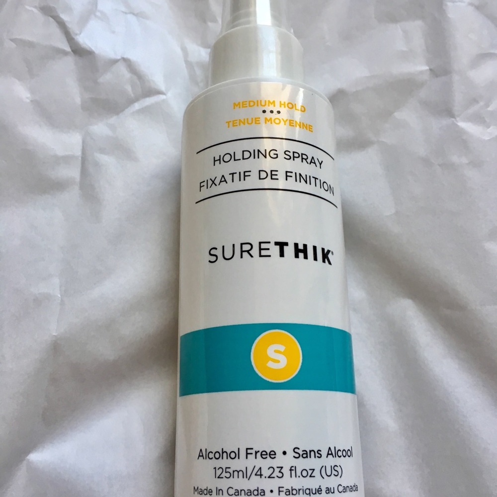 SureThik Hair Thickening Fibers & Holding Spray - Picture 6 of 7